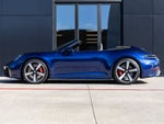 2026 Porsche 911 Carrera 4S Cabriolet