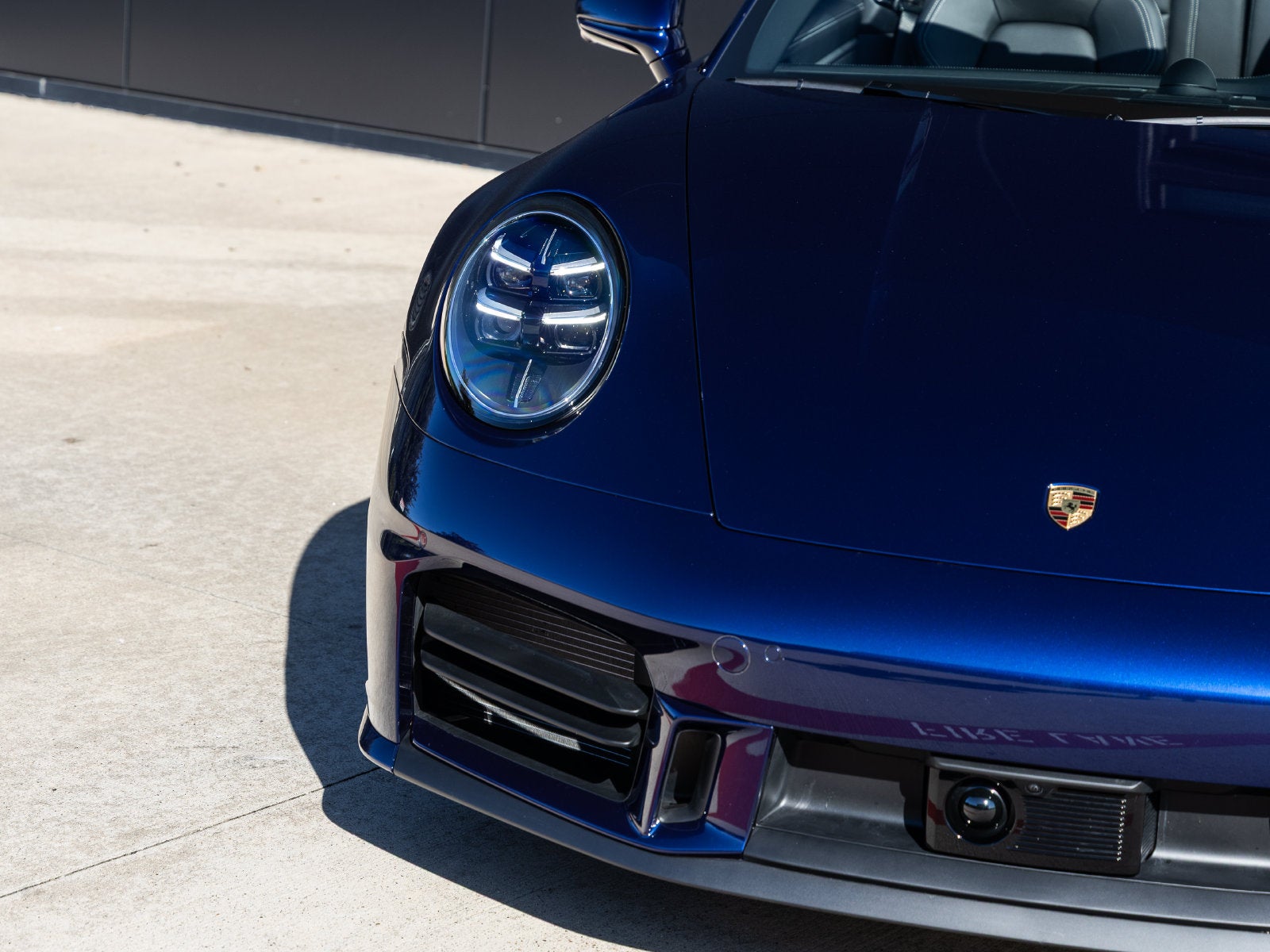 2026 Porsche 911 Carrera 4S Cabriolet