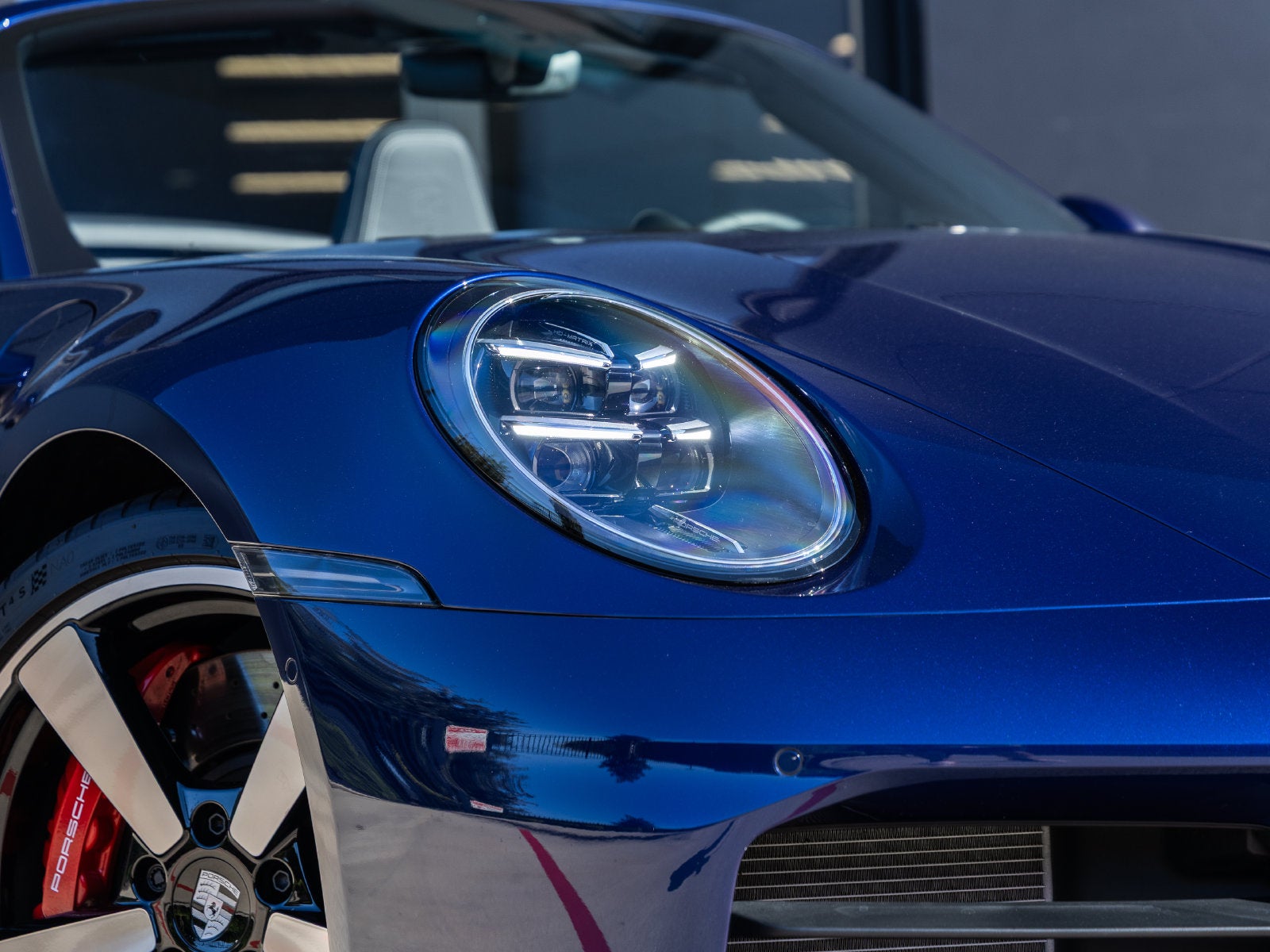 2026 Porsche 911 Carrera 4S Cabriolet