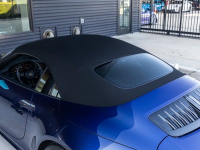 2026 Porsche 911 Carrera 4S Cabriolet