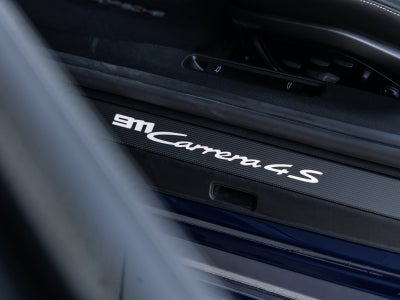2026 Porsche 911 Carrera 4S Cabriolet