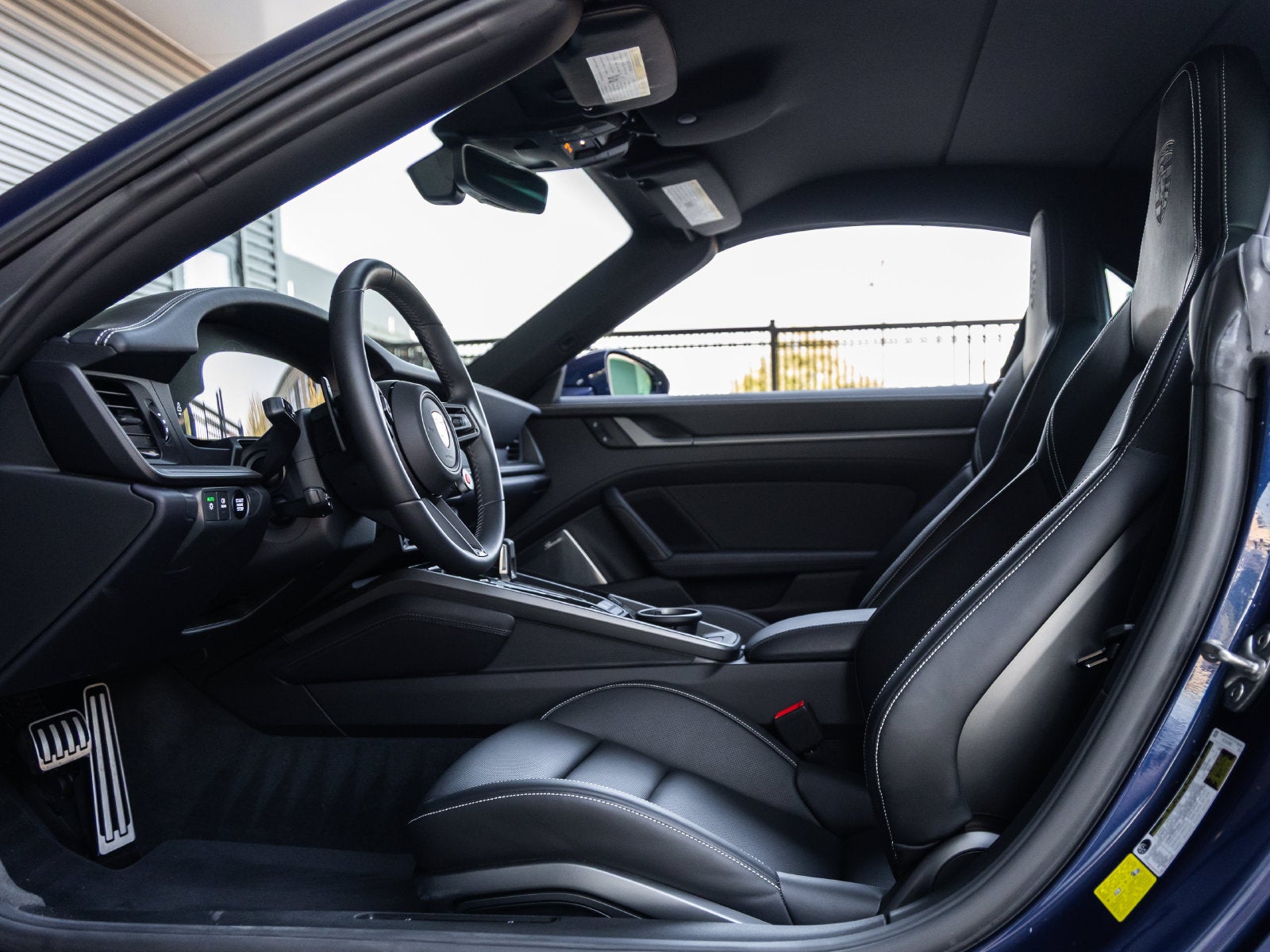 2026 Porsche 911 Carrera 4S Cabriolet