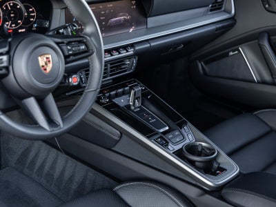 2026 Porsche 911 Carrera 4S Cabriolet