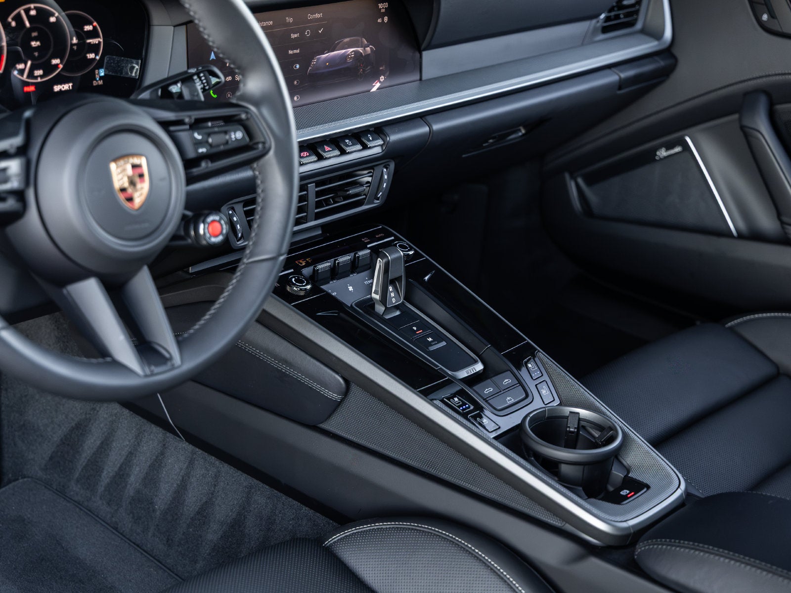 2026 Porsche 911 Carrera 4S Cabriolet