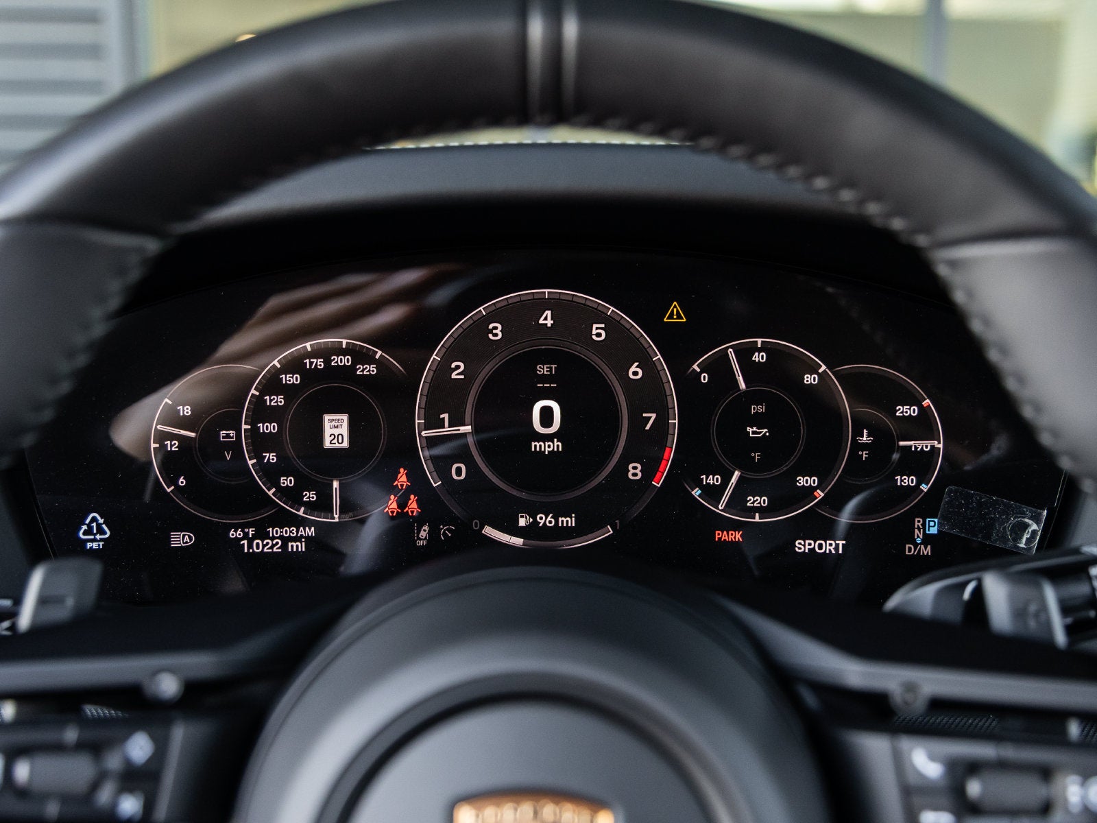 2026 Porsche 911 Carrera 4S Cabriolet