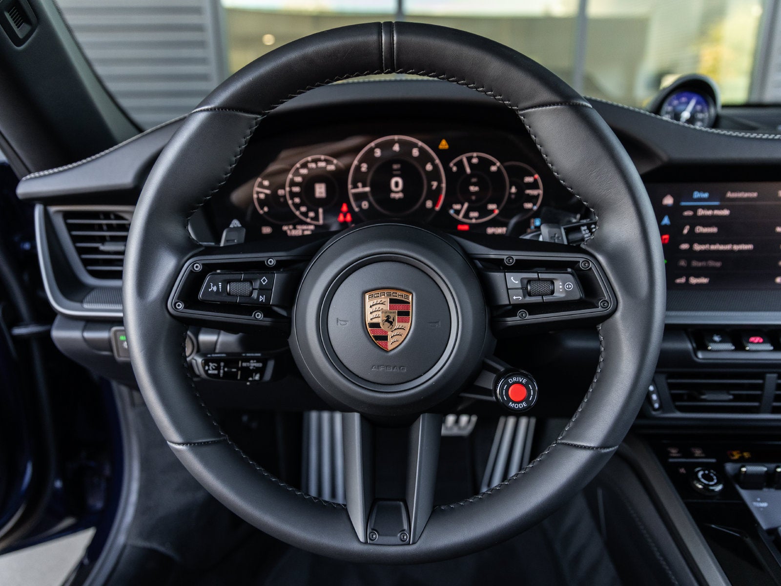 2026 Porsche 911 Carrera 4S Cabriolet
