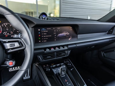 2026 Porsche 911 Carrera 4S Cabriolet