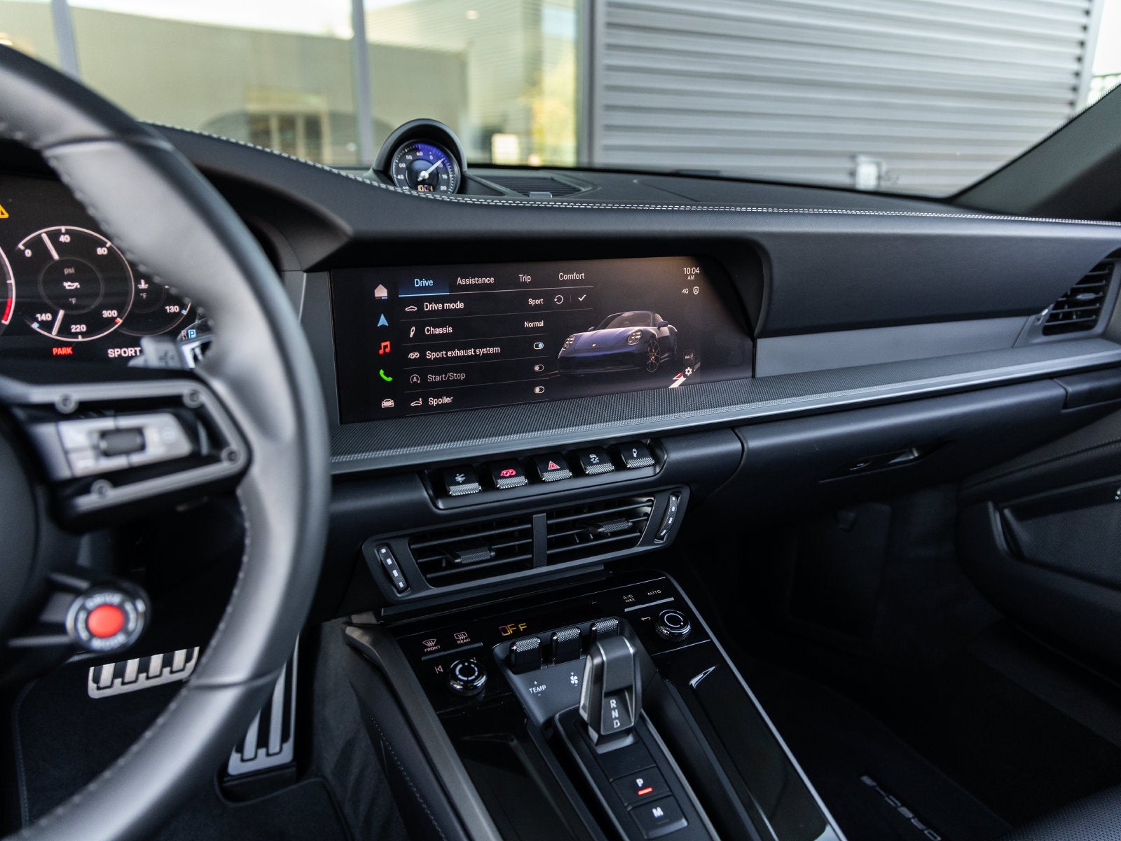 2026 Porsche 911 Carrera 4S Cabriolet