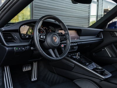 2026 Porsche 911 Carrera 4S Cabriolet