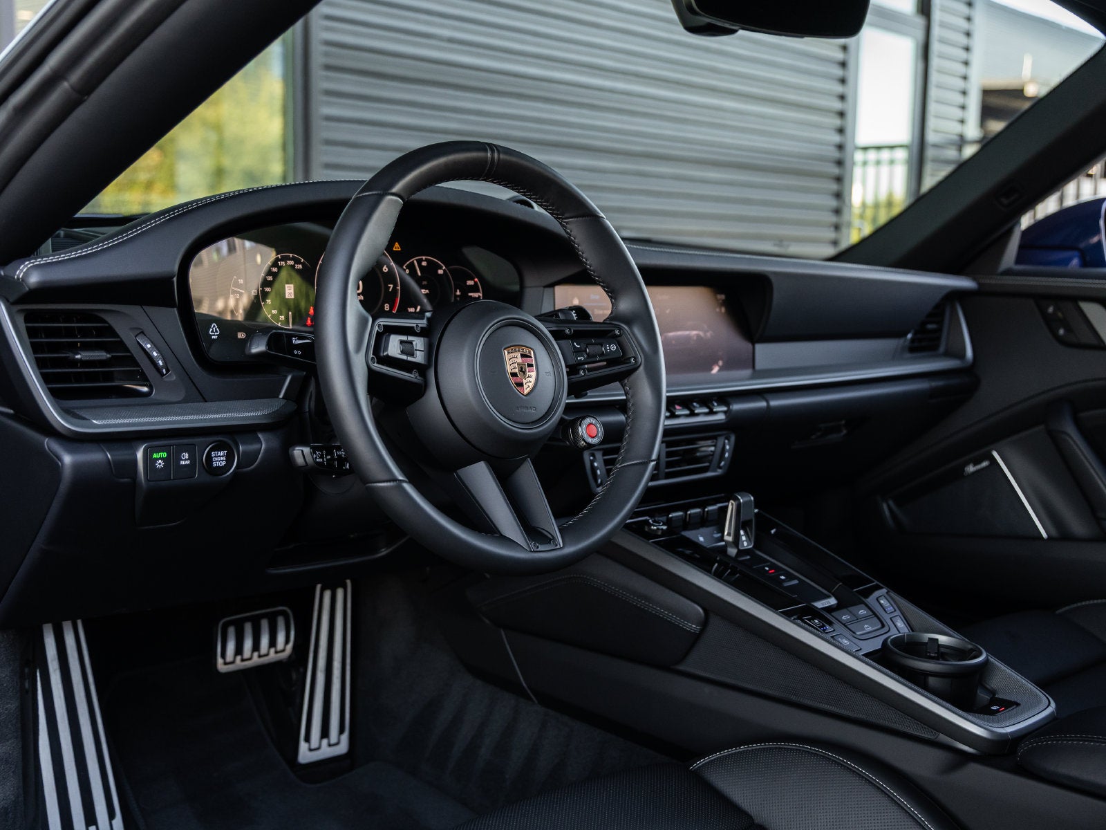2026 Porsche 911 Carrera 4S Cabriolet