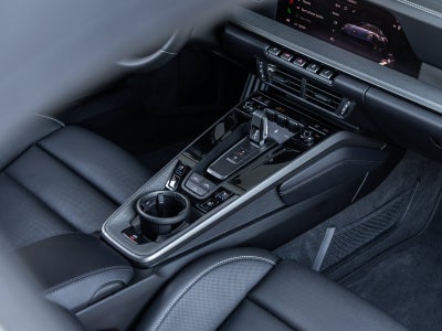2026 Porsche 911 Carrera 4S Cabriolet