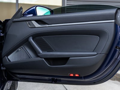 2026 Porsche 911 Carrera 4S Cabriolet