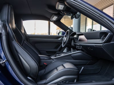 2026 Porsche 911 Carrera 4S Cabriolet