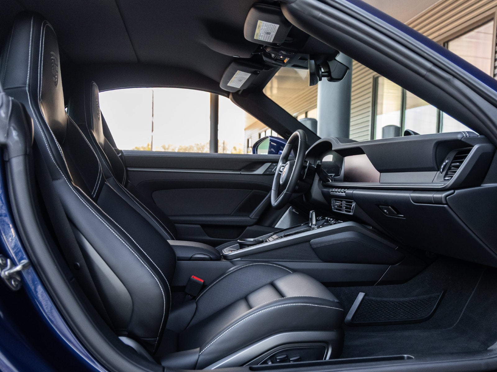 2026 Porsche 911 Carrera 4S Cabriolet