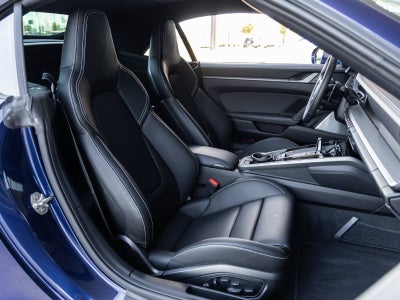 2026 Porsche 911 Carrera 4S Cabriolet