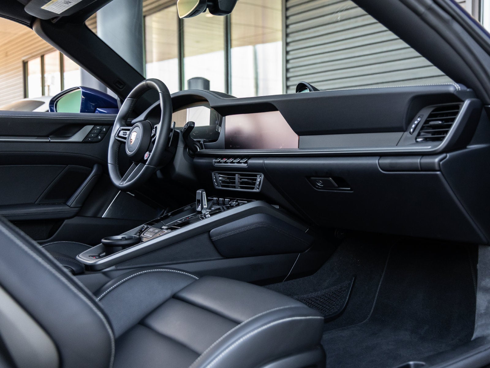 2026 Porsche 911 Carrera 4S Cabriolet