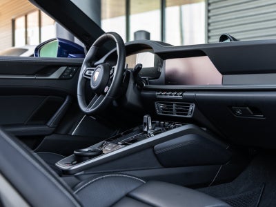 2026 Porsche 911 Carrera 4S Cabriolet