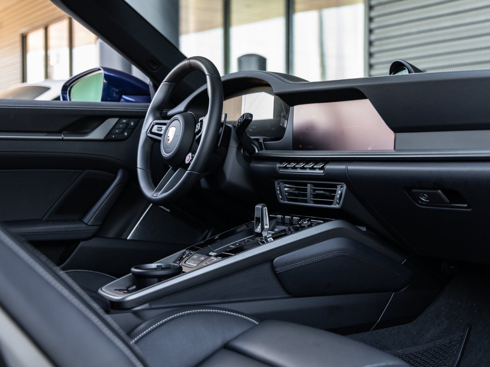 2026 Porsche 911 Carrera 4S Cabriolet