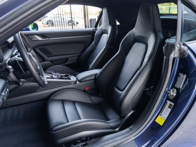 2026 Porsche 911 Carrera 4S Cabriolet