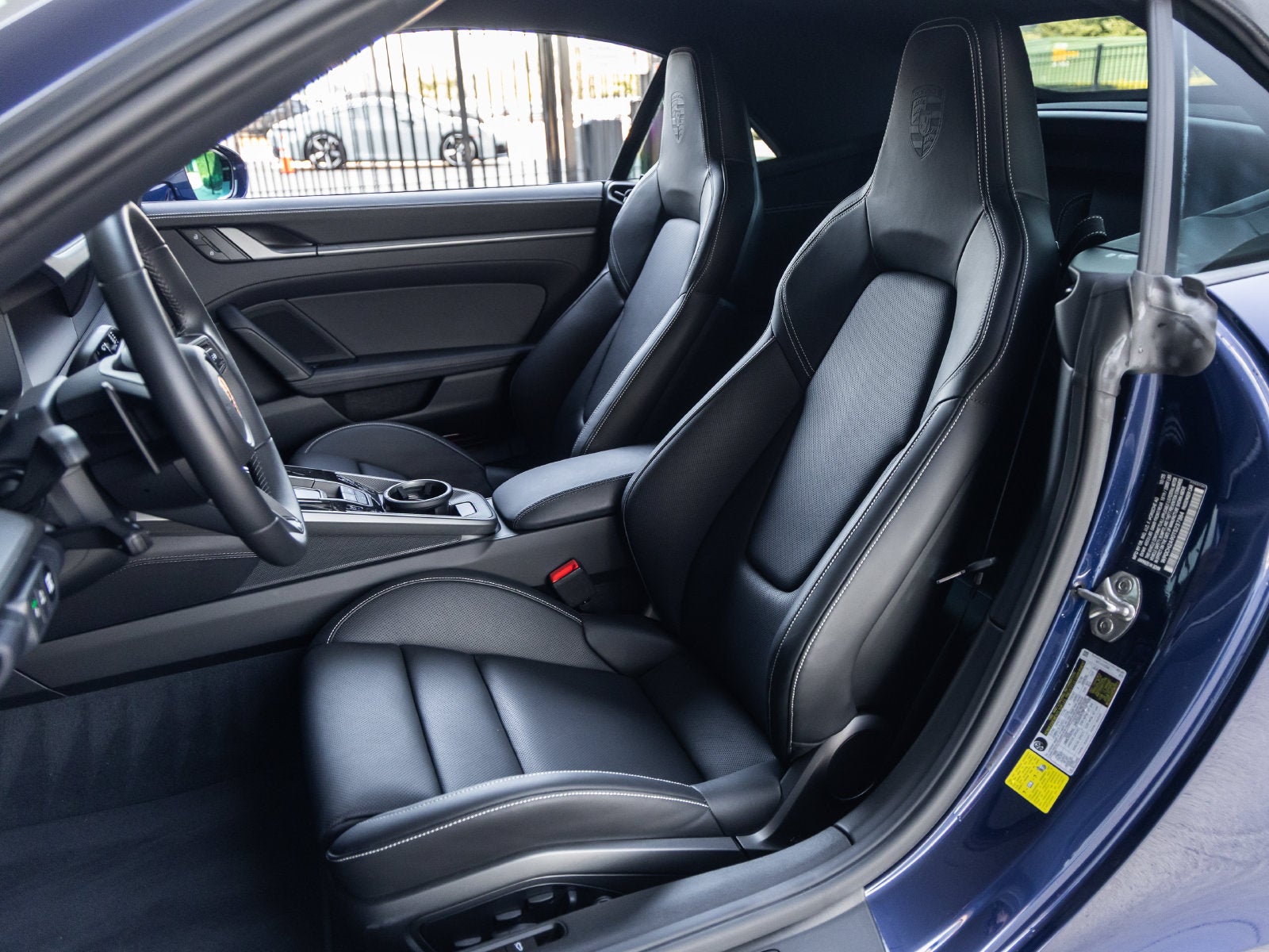 2026 Porsche 911 Carrera 4S Cabriolet
