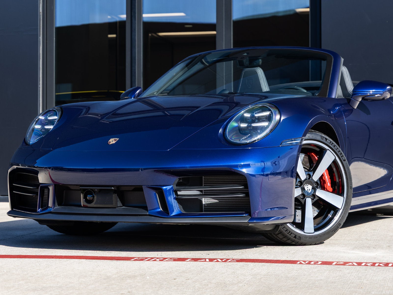 2026 Porsche 911 Carrera 4S Cabriolet