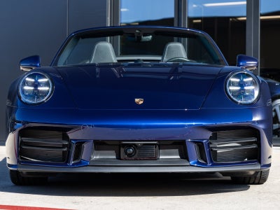 2026 Porsche 911 Carrera 4S Cabriolet