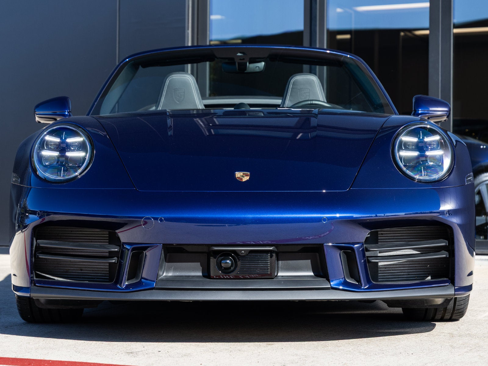 2026 Porsche 911 Carrera 4S Cabriolet