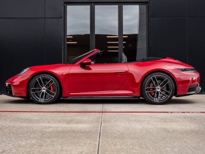 2026 Porsche 911 911 Carrera S Cabriolet
