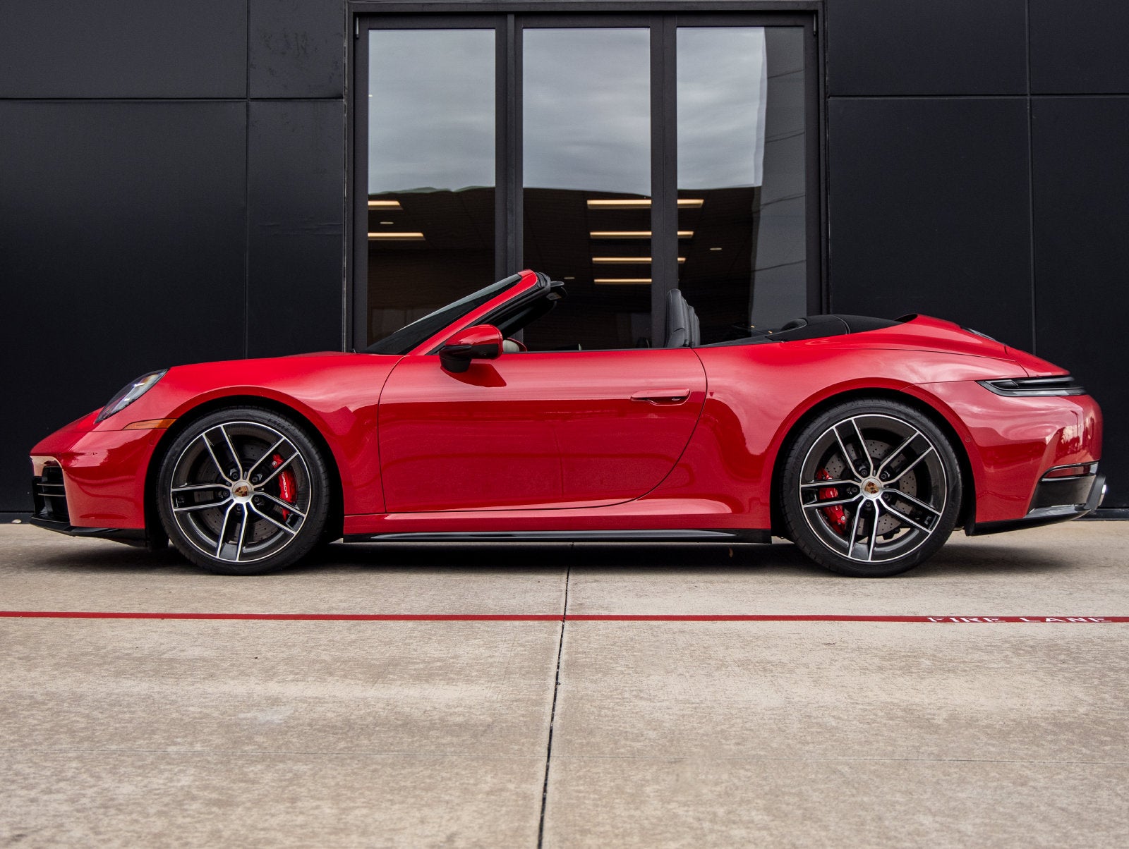 2026 Porsche 911 911 Carrera S Cabriolet
