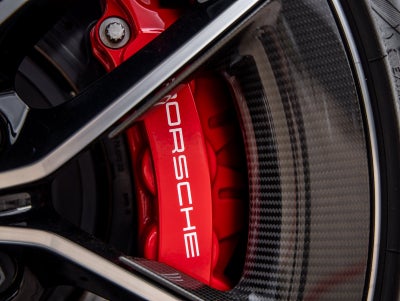 2026 Porsche 911 911 Carrera S Cabriolet