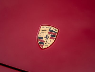2026 Porsche 911 911 Carrera S Cabriolet