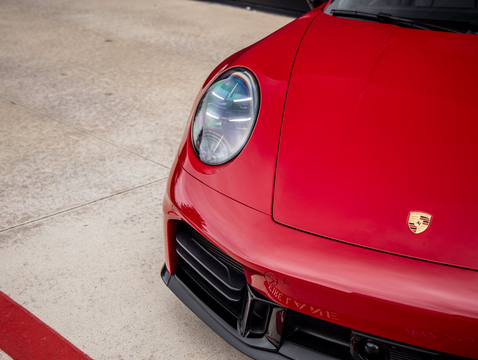 2026 Porsche 911 911 Carrera S Cabriolet