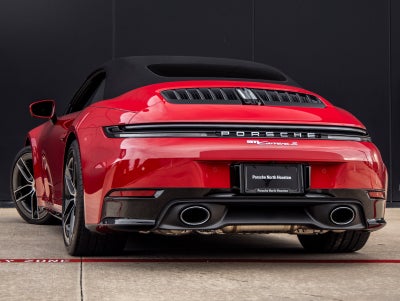 2026 Porsche 911 911 Carrera S Cabriolet