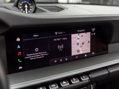 2026 Porsche 911 911 Carrera S Cabriolet