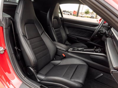 2026 Porsche 911 911 Carrera S Cabriolet