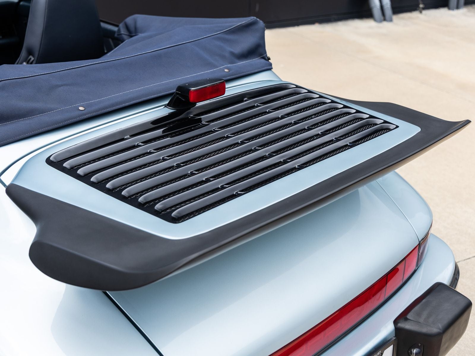 1988 Porsche 911 Carrera Cabriolet