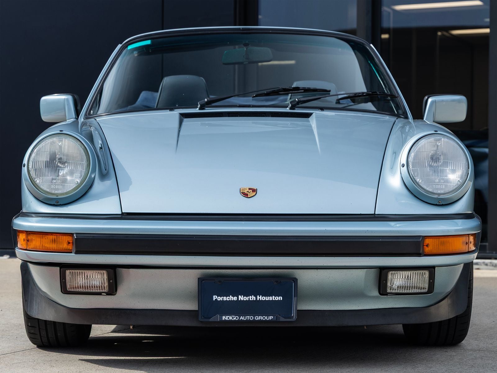 1988 Porsche 911 Carrera Cabriolet