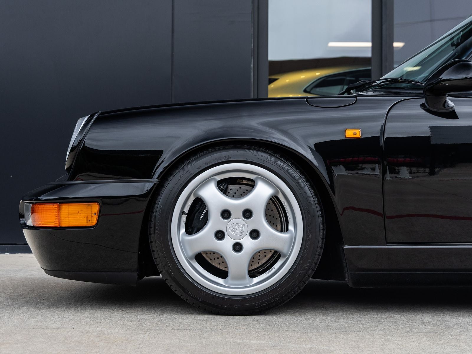1992 Porsche 911 Carrera RS