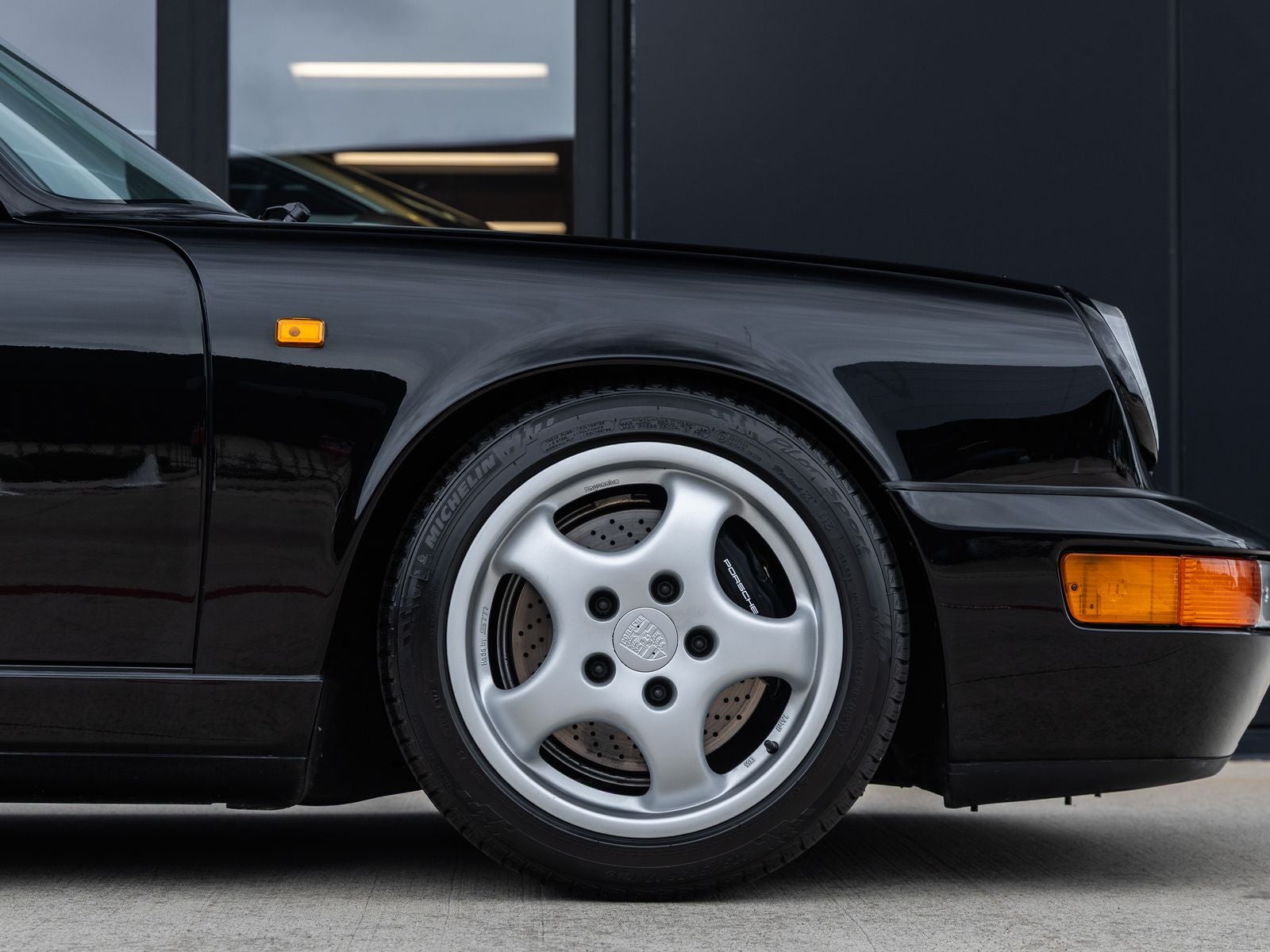 1992 Porsche 911 Carrera RS