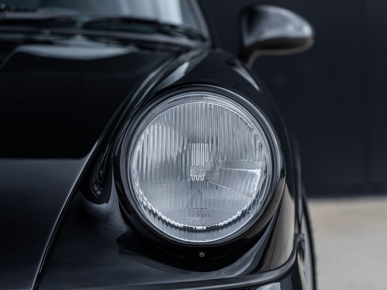 1992 Porsche 911 Carrera RS