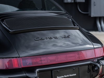 1992 Porsche 911 Carrera RS
