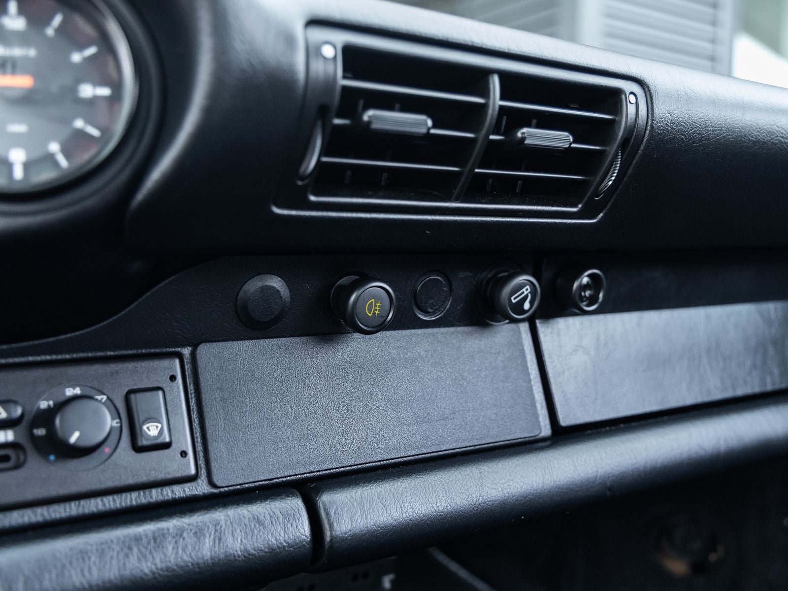 1992 Porsche 911 Carrera RS