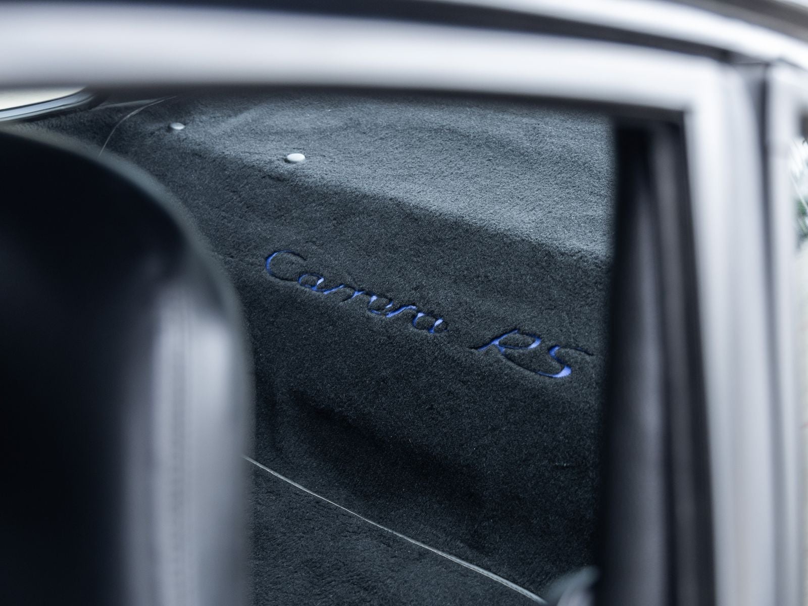 1992 Porsche 911 Carrera RS