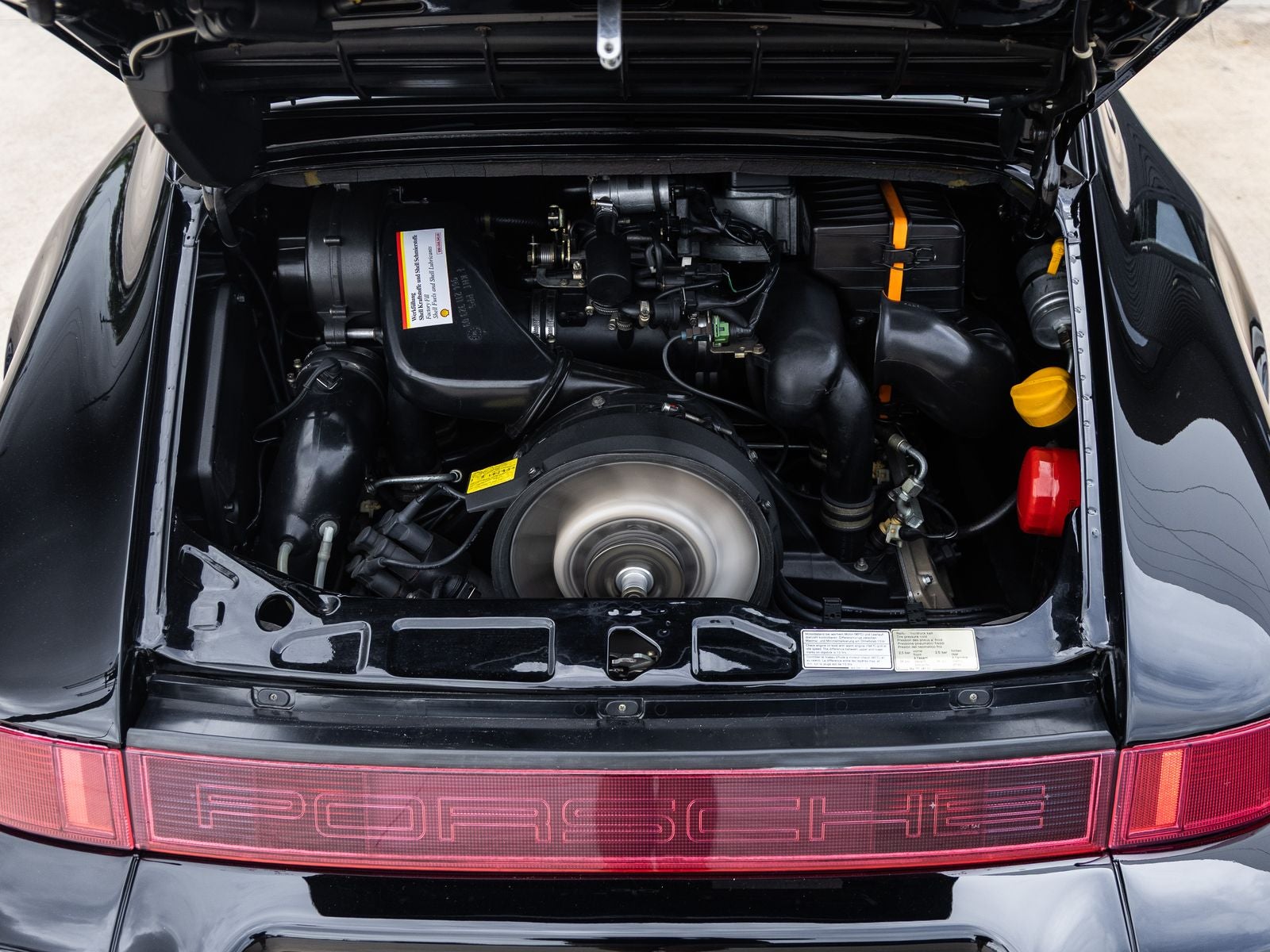 1992 Porsche 911 Carrera RS