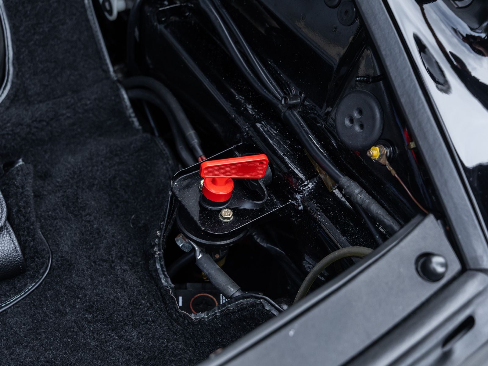 1992 Porsche 911 Carrera RS