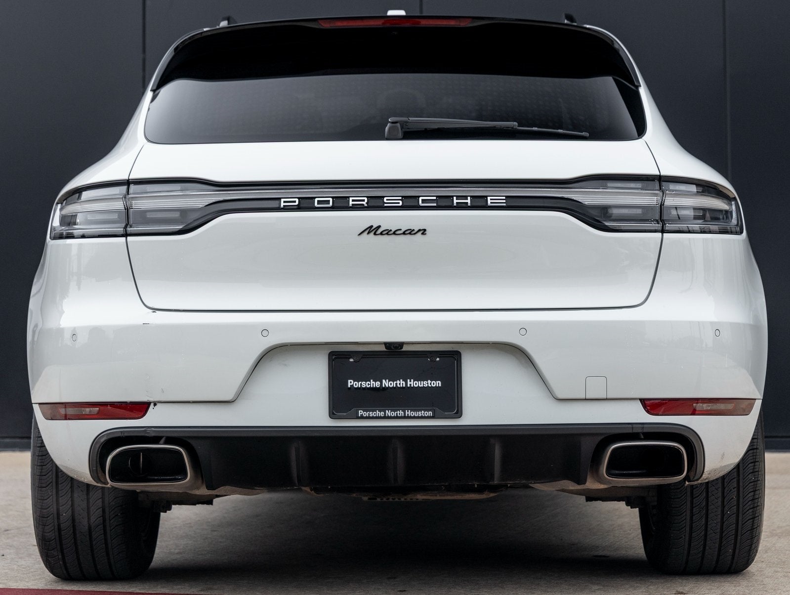 2021 Porsche Macan Macan
