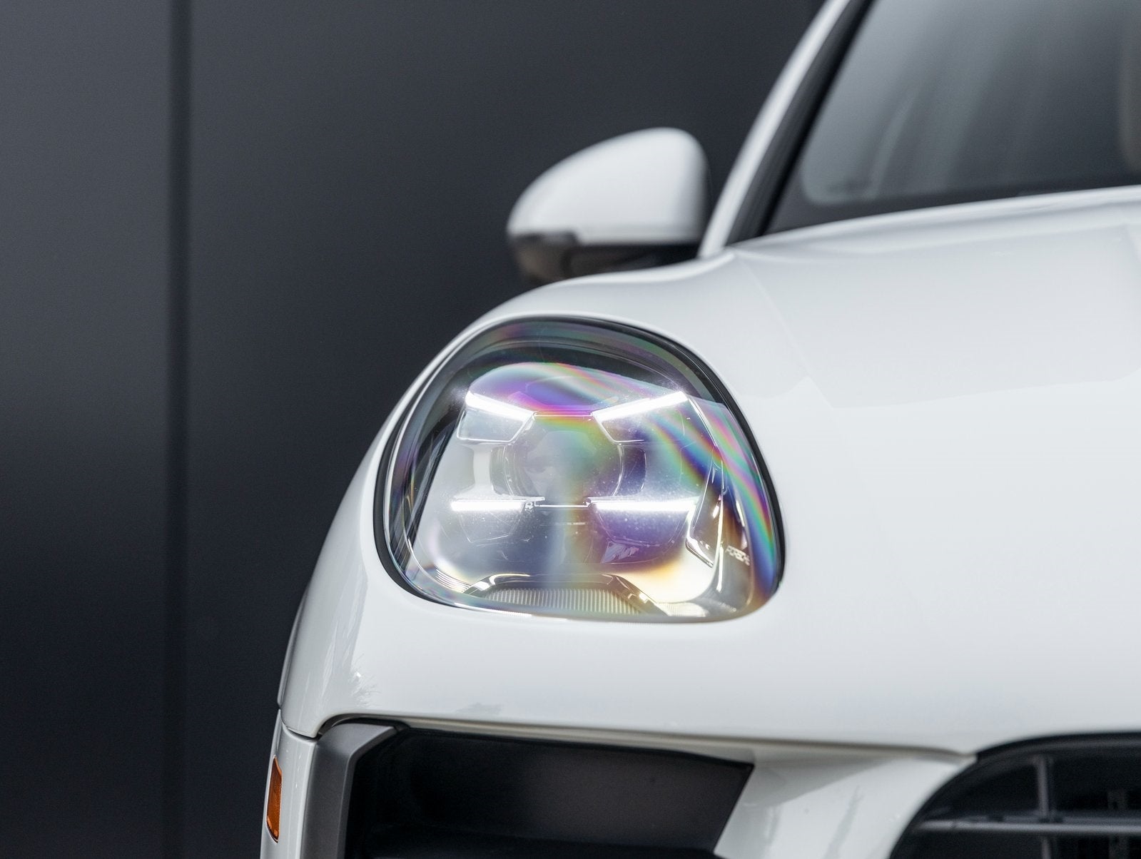 2021 Porsche Macan Macan