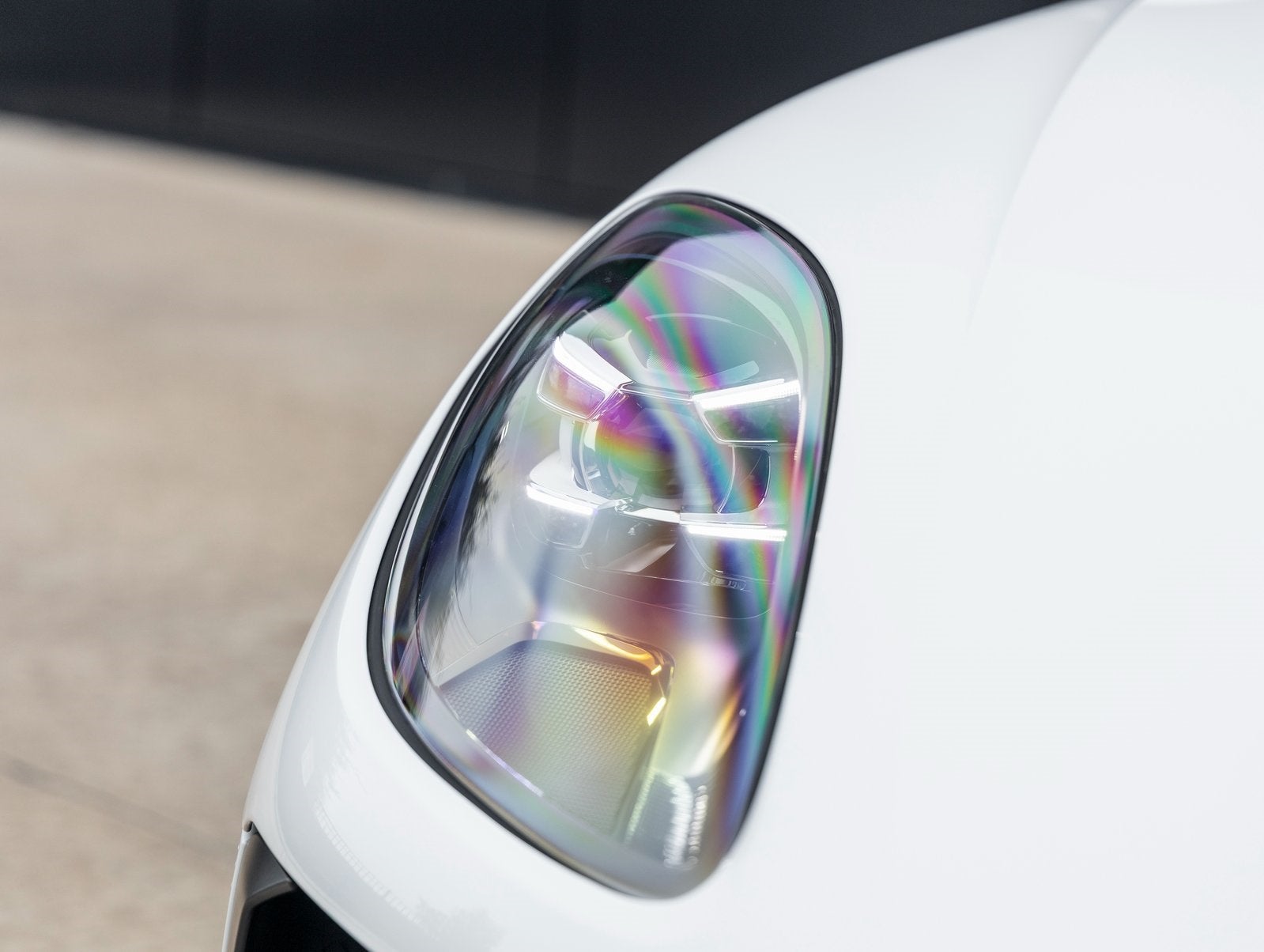 2021 Porsche Macan Macan