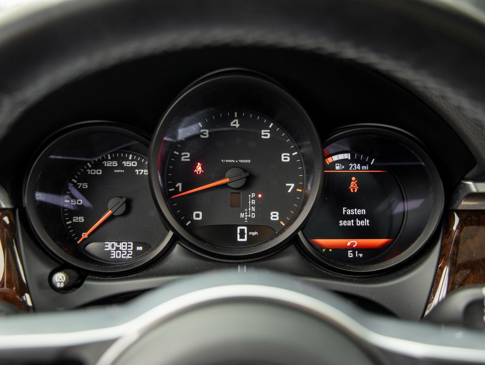 2021 Porsche Macan Macan