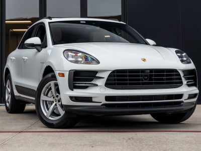 2021 Porsche Macan Macan